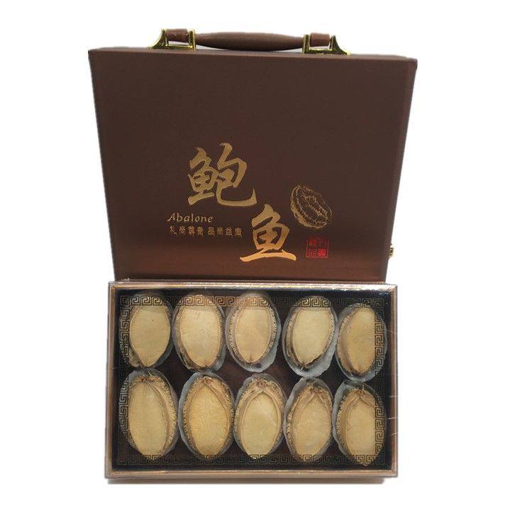 🏮中秋春节礼盒 冻干鲍鱼手提礼盒（10只装）