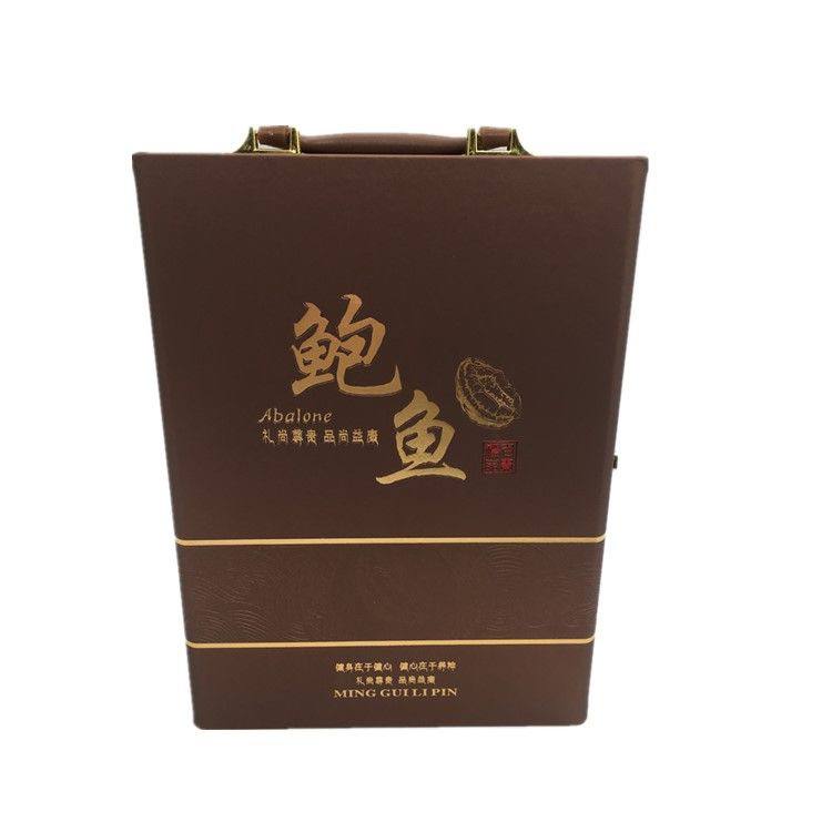 🏮中秋春节礼盒 冻干鲍鱼手提礼盒（10只装）