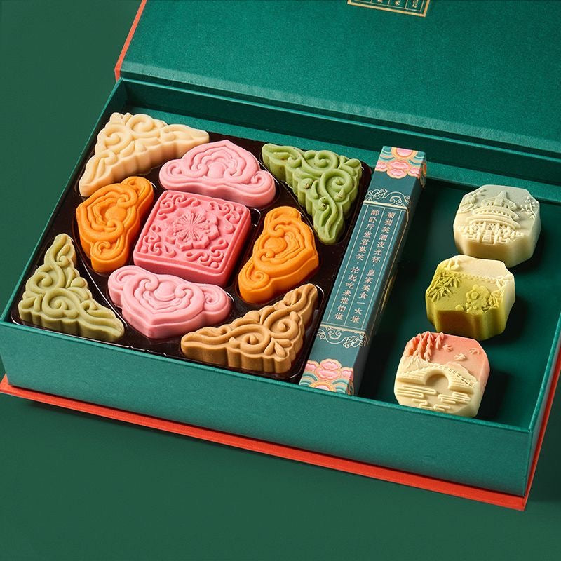 🏮皇家尚食局中秋月饼礼盒 560g