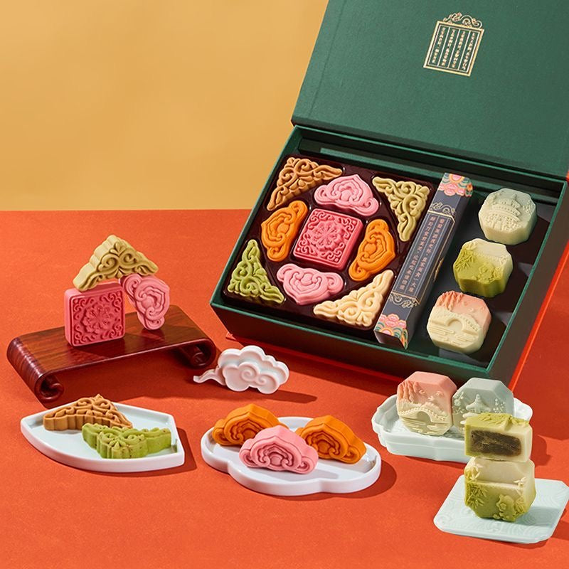 🏮皇家尚食局中秋月饼礼盒 560g