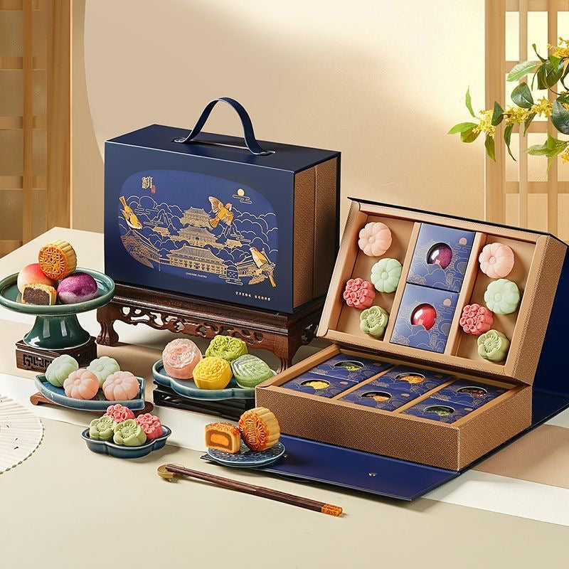 🏮皇家尚食局月饼礼盒装721g
