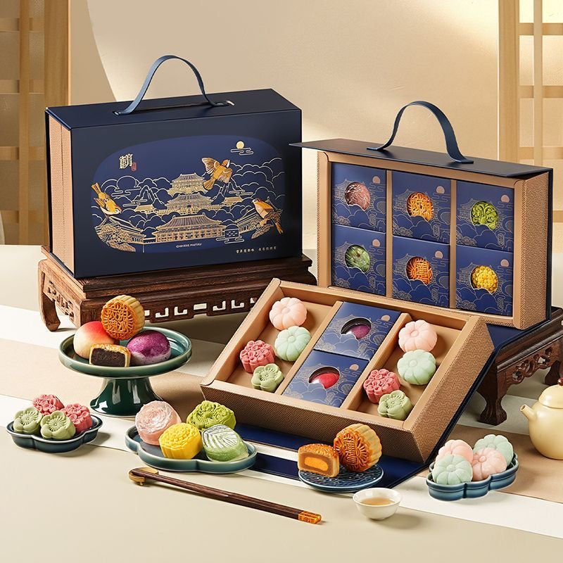 🏮皇家尚食局月饼礼盒装721g