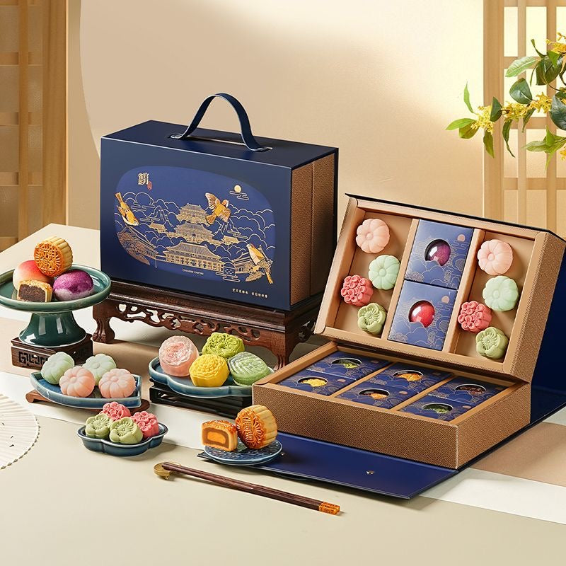 🏮皇家尚食局月饼礼盒装721g