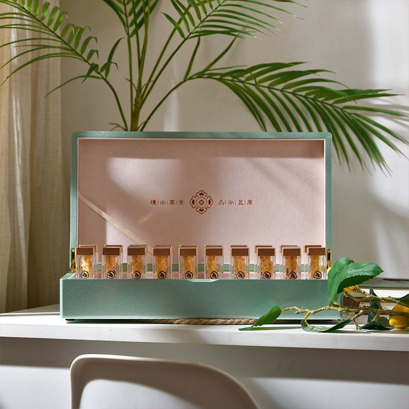 ❄️正宗雪蛤 · 长白山林蛙雪蛤油（50g）