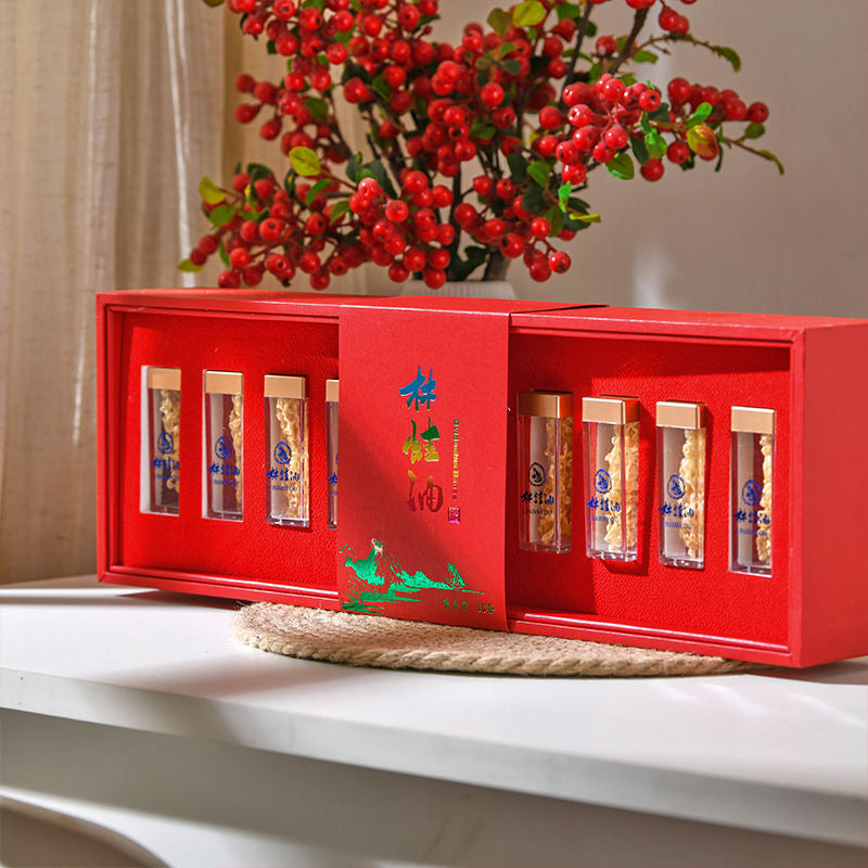 ❄️正宗雪蛤 · 长白山林蛙雪蛤油（50g）