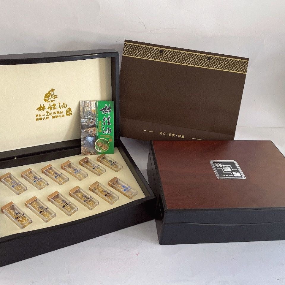 ❄️正宗雪蛤 · 长白山林蛙雪蛤油（50g）