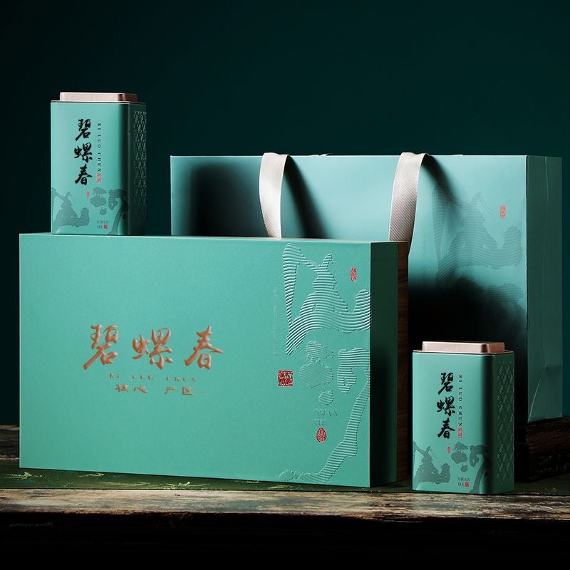 🍃【聚千农 碧螺春绿茶 2025】