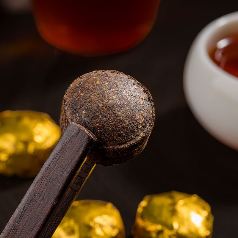 ☕ 亦壶香 云南普洱熟茶礼盒装 300g